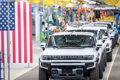 US Seeks UK Tariff Cut on Cars to 2.5%: Why American Vehicles Still Won’t Sell
