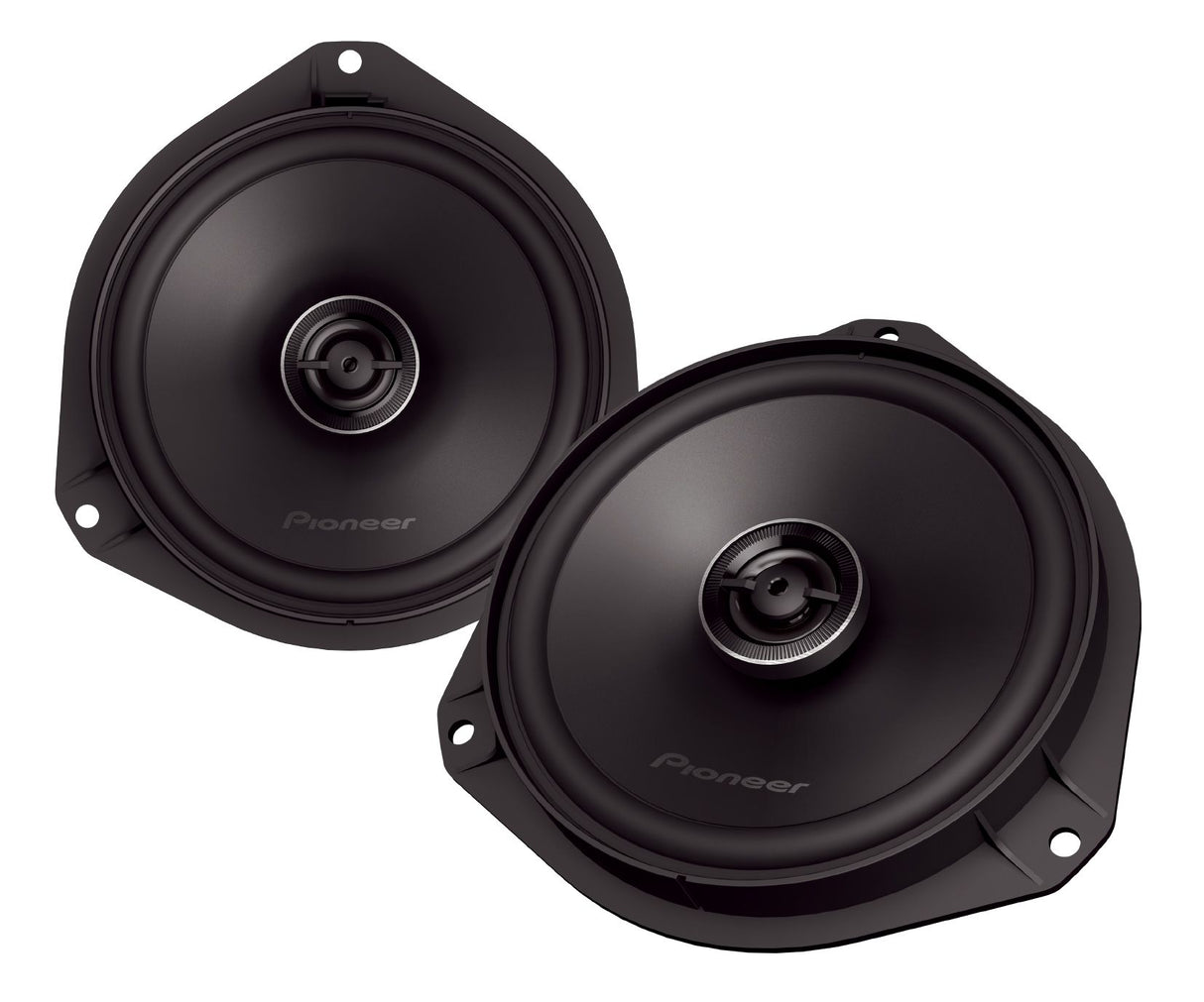 Pioneer TS-Q160F-FT 6.5" Coaxial Speakers for Fiat, Alfa Romeo & Vauxhall
