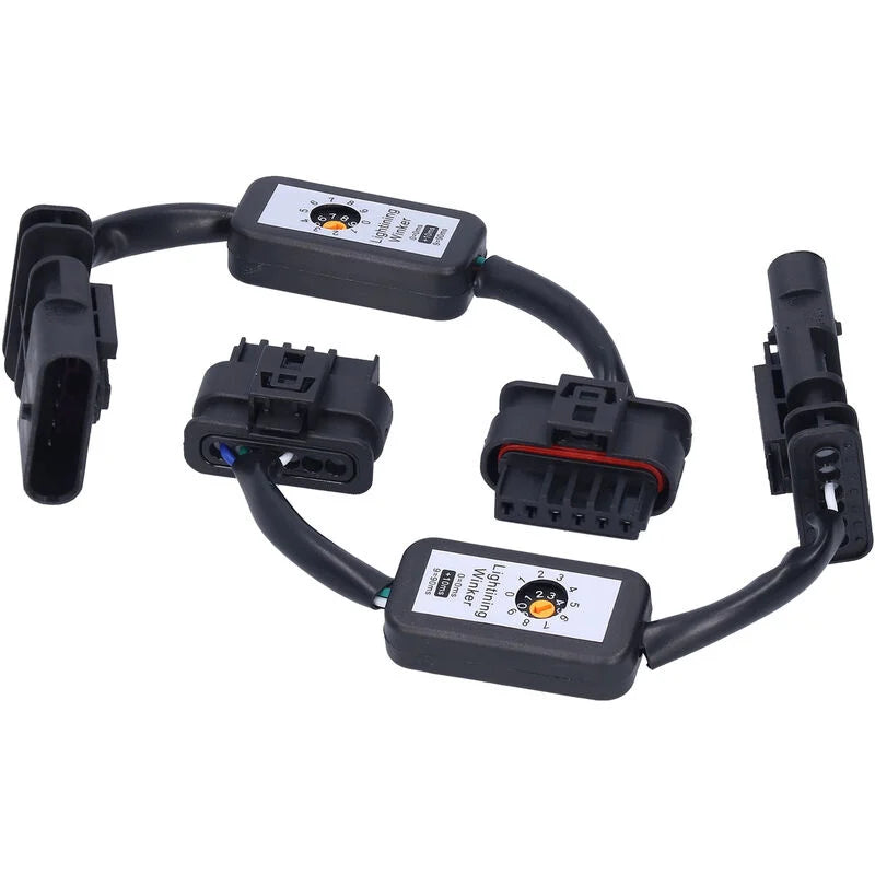 BMW Rear Light Dynamic Indicator Adapter Module (Set) – Bavarian Automotive
