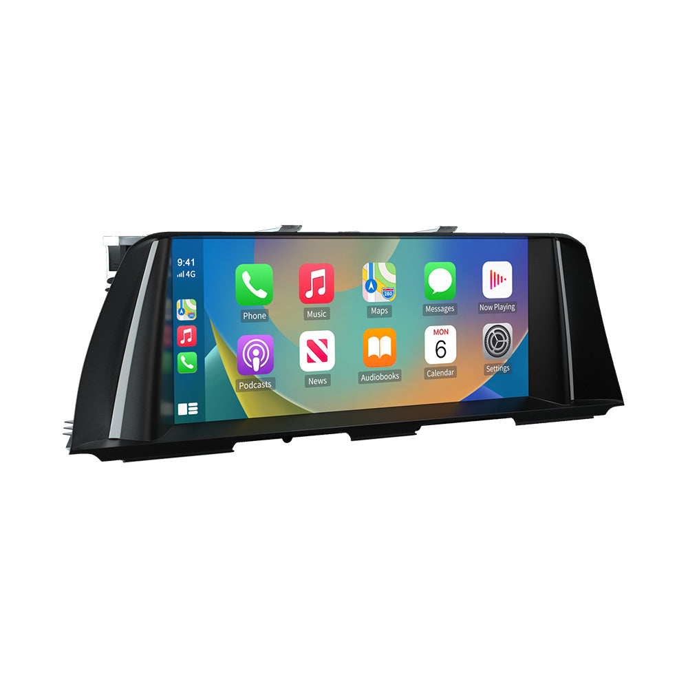 BMW 5 Series F07 | 10.25" Apple CarPlay Android Auto Screen Upgrade