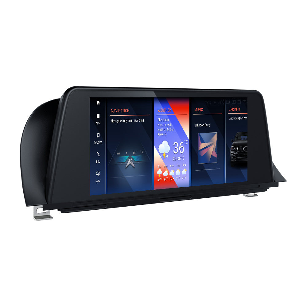 BMW 12.3" Android Touchscreen Android 14 System for BMW 5 Series GT (F07)