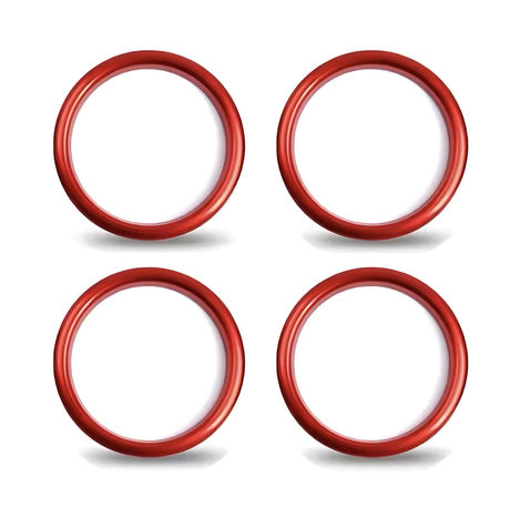 Audi A3 8V Air Vent Ring Cover