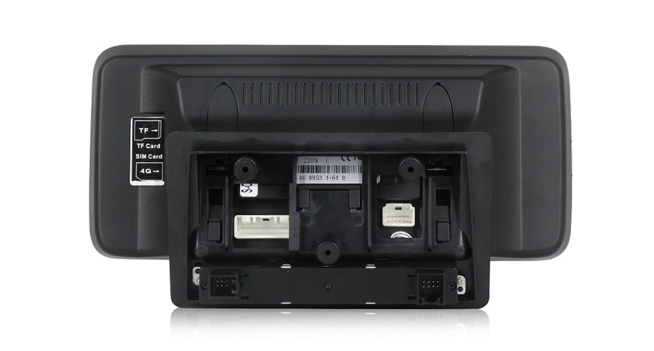 Audi A6 S6 RS6 C7 10.25" Android 13 Screen Upgrade