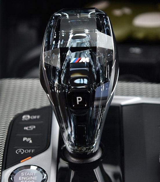 BMW 2 Series F22 F23 | Crystal Replacement Gear Shifter Selector + Start Button + iDrive Controller Button (Copy) (Copy)