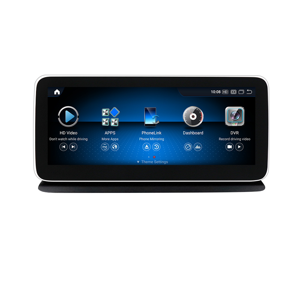 Mercedes Benz CLA Class W117 Android 13 Touchscreen Display (2013-2018)