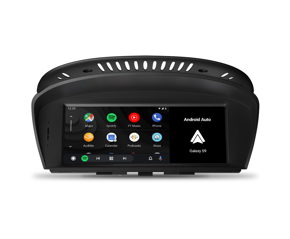 BMW 3 Series E90 E91 E92 E93 | 8.8" Apple CarPlay Android Auto Screen Upgrade