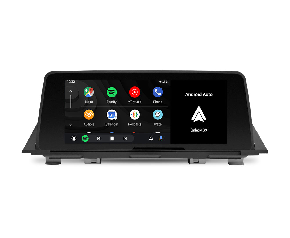 BMW 5 Series F07 F10 F11 | 10.25" Apple CarPlay Android Auto Screen Upgrade