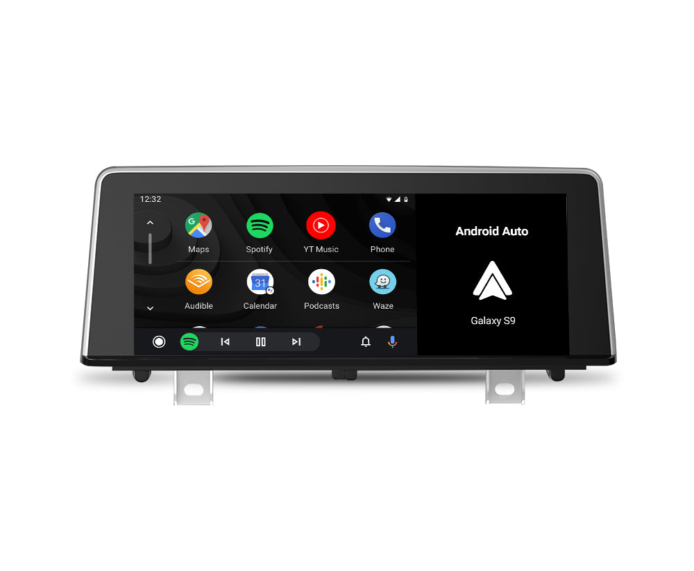 BMW 3 Series F30 F31 F34 | 12.3" Apple CarPlay Android Auto Screen Upgrade