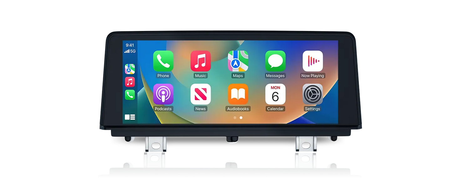 BMW X1 F48 | 10.25" Apple CarPlay Android Auto Screen Upgrade