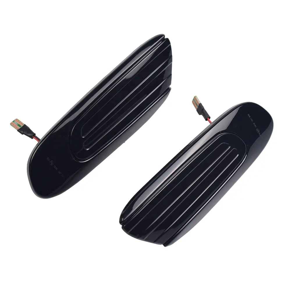 Mini Cooper F57 | Dynamic Mirror Indicator Lights