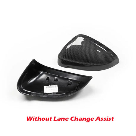 AUDI A5/S5/RS5 Carbon Fibre Mirror Covers (2016+)