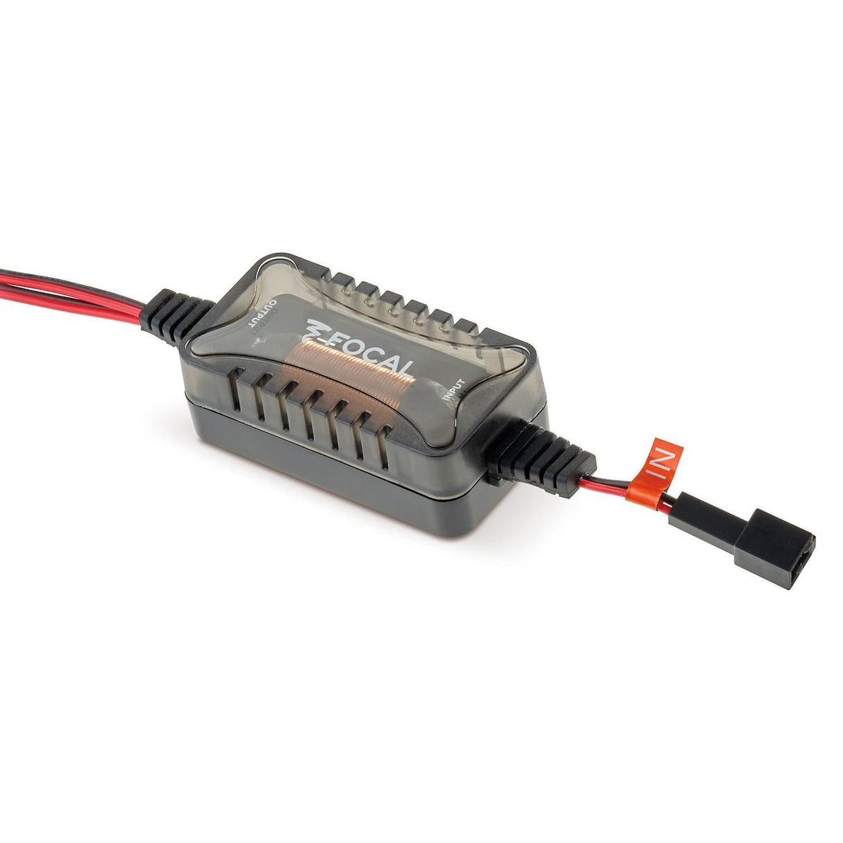 Focal IC MBZ 100 — 2-Way Coaxial Kit (Pair)