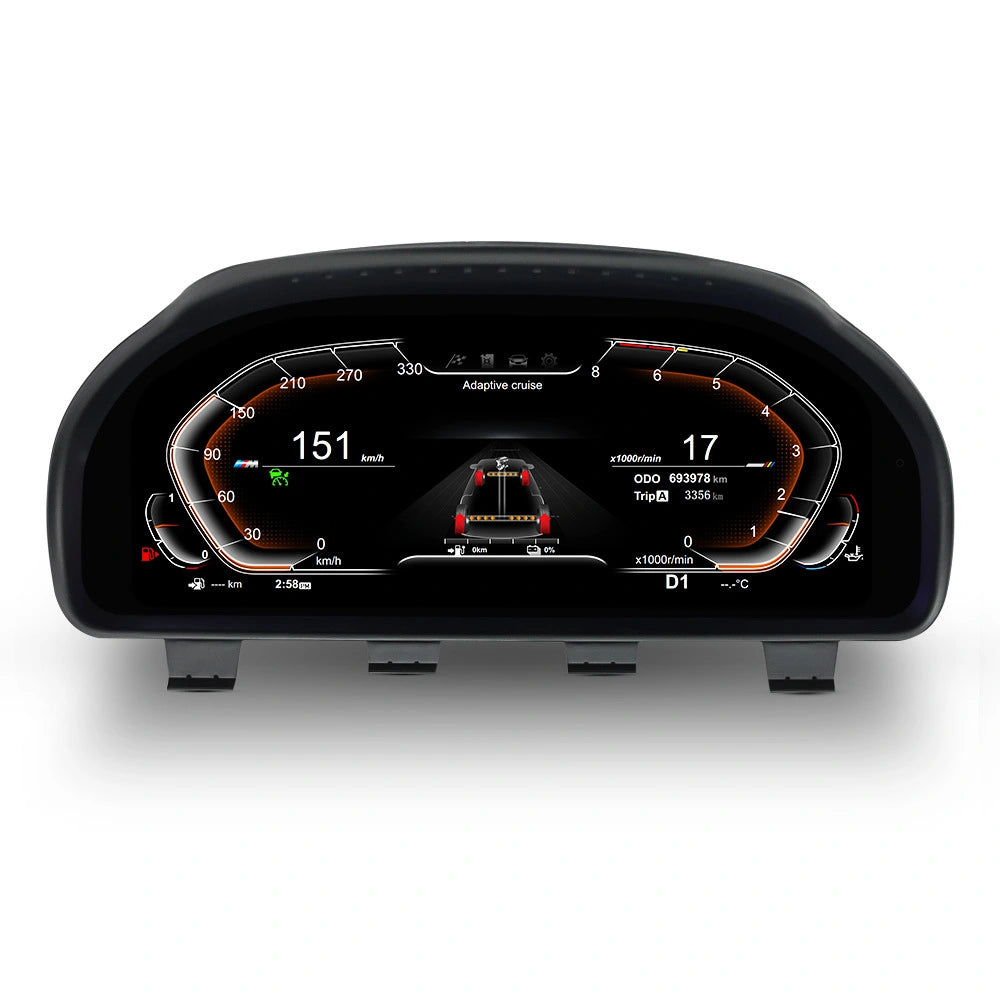BMW 4 Series F32 F33 F36 Series Digital LCD Speed Cluster