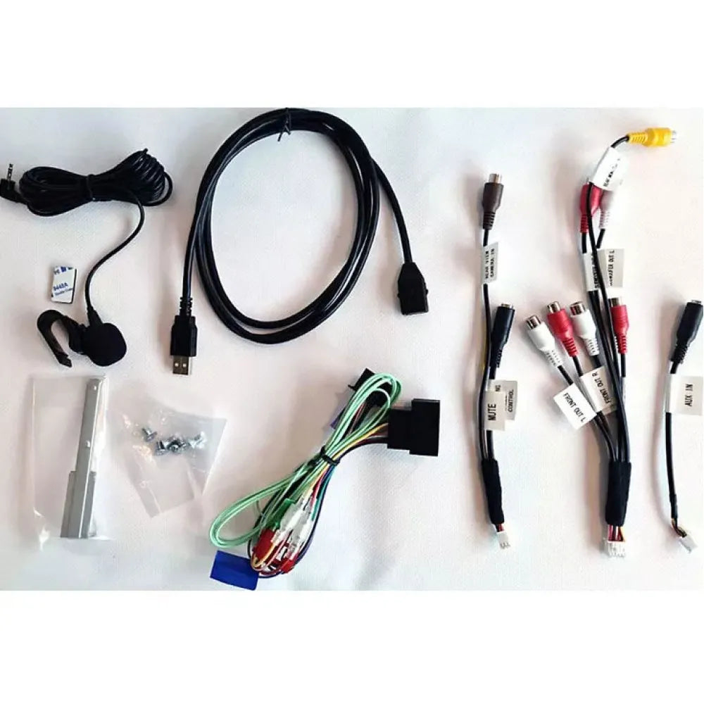 PIONEER SPH DA160DAB Apple CarPlay DAB Stereo & Full Fitting Kit for Ford Ranger (2016-2020)