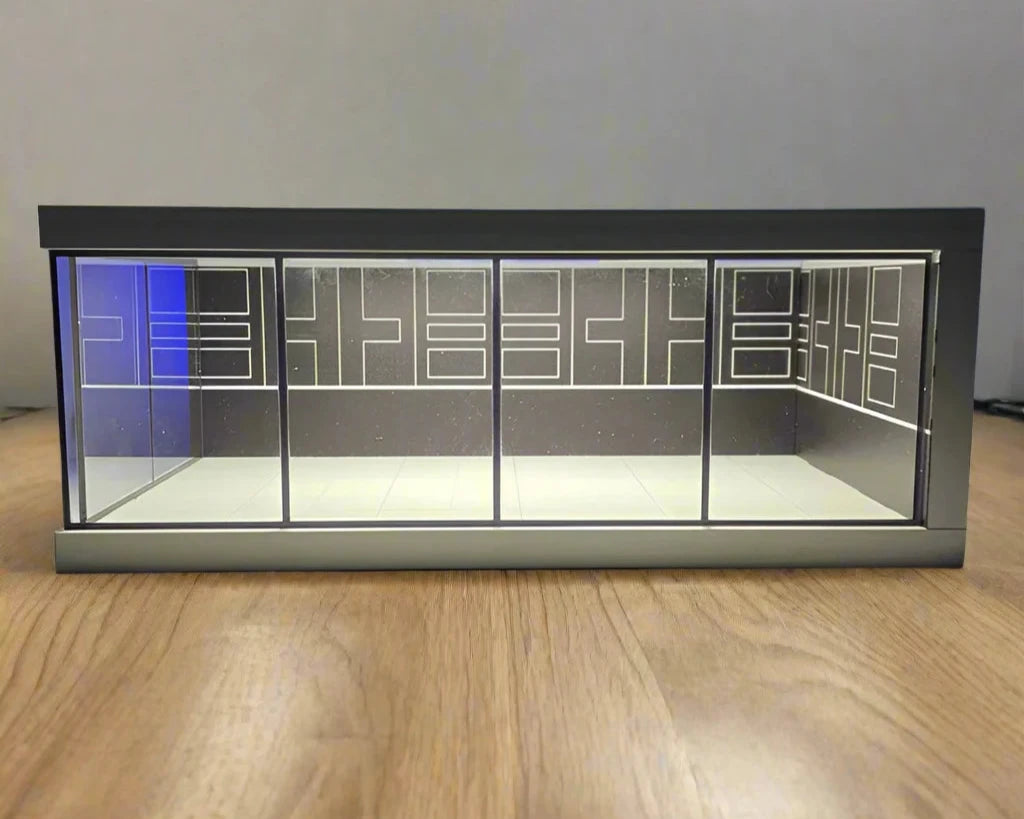 Model Car Showroom