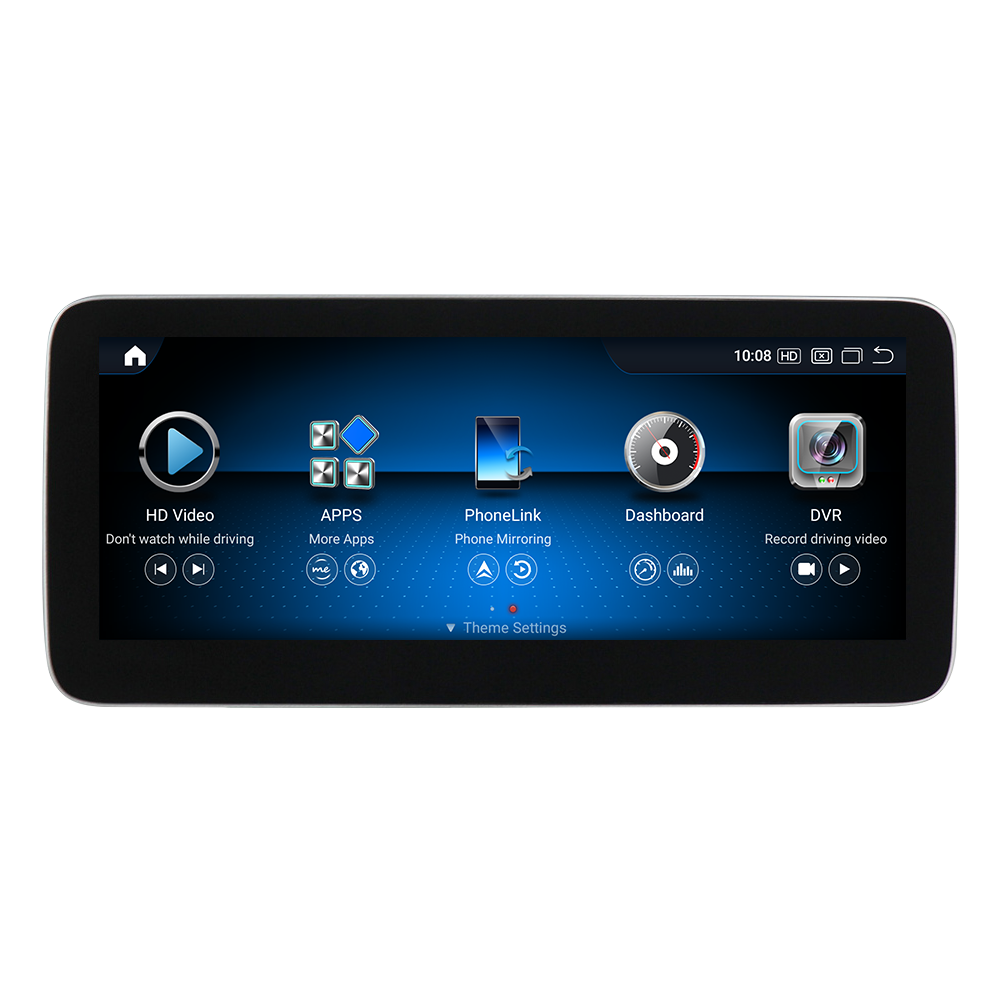 Mercedes A Class W176 Android Touchscreen Display (2013-2018)