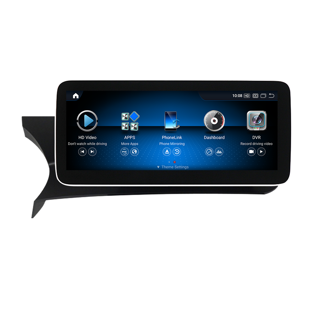 Mercedes Benz C Class W204 Android 11 Touchscreen Display (2008-2014)