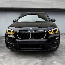 BMW X1 F48 F49  Yellow DRL Headlight Module Replacements