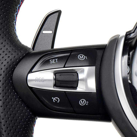 BMW 2 Series F22 F23 F87 | Carbon Fibre Steering Wheel