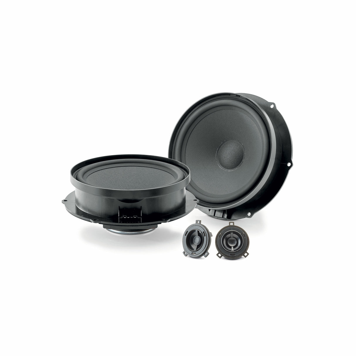 Focal Front Speaker Upgrade – Volkswagen Transporter T7 (2022 - )