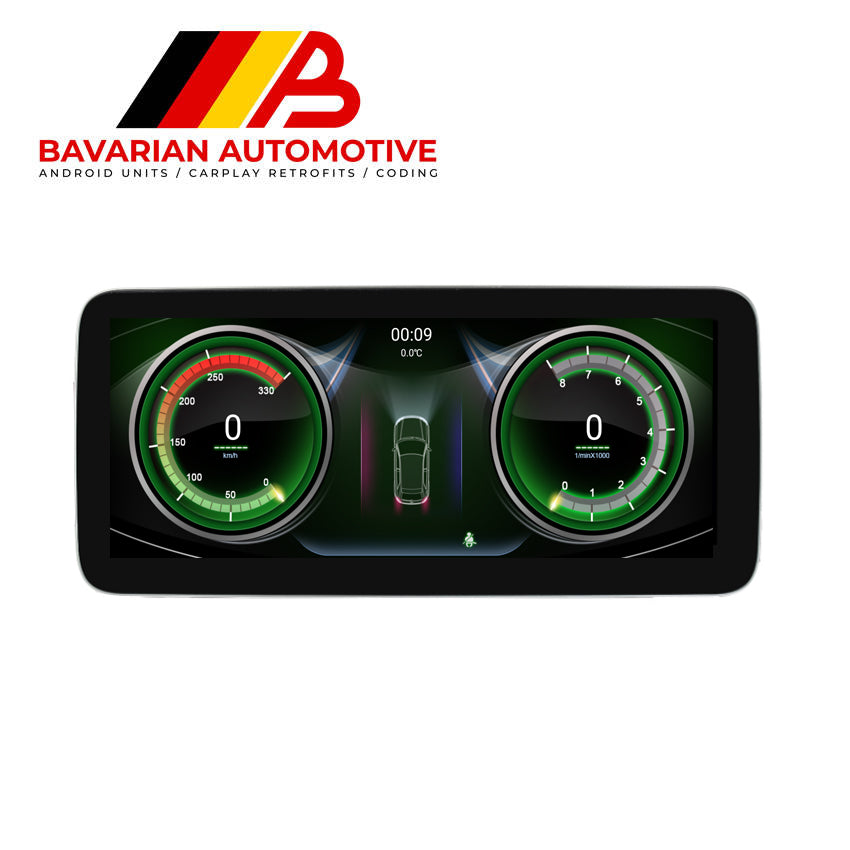 Mercedes Benz CLA Class W117 Android 13 Touchscreen Display (2013-2018)