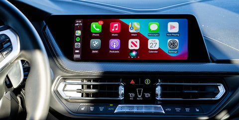 BMW Lifetime Apple CarPlay Activation