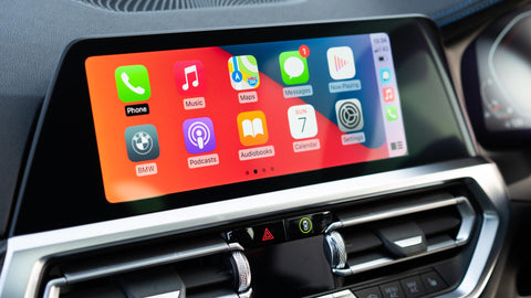 BMW Lifetime Apple CarPlay Activation