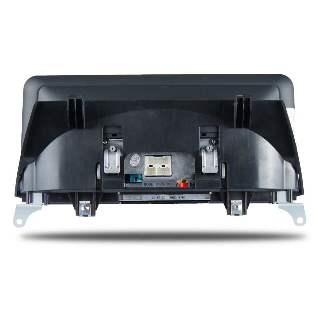 BMW E70/71 (X5/X6) | 10.25” Android 13 Display Upgrade - Apple CarPlay & Android Auto