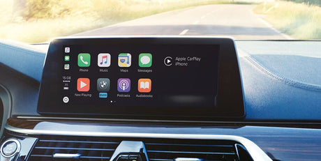 BMW Lifetime Apple CarPlay Activation