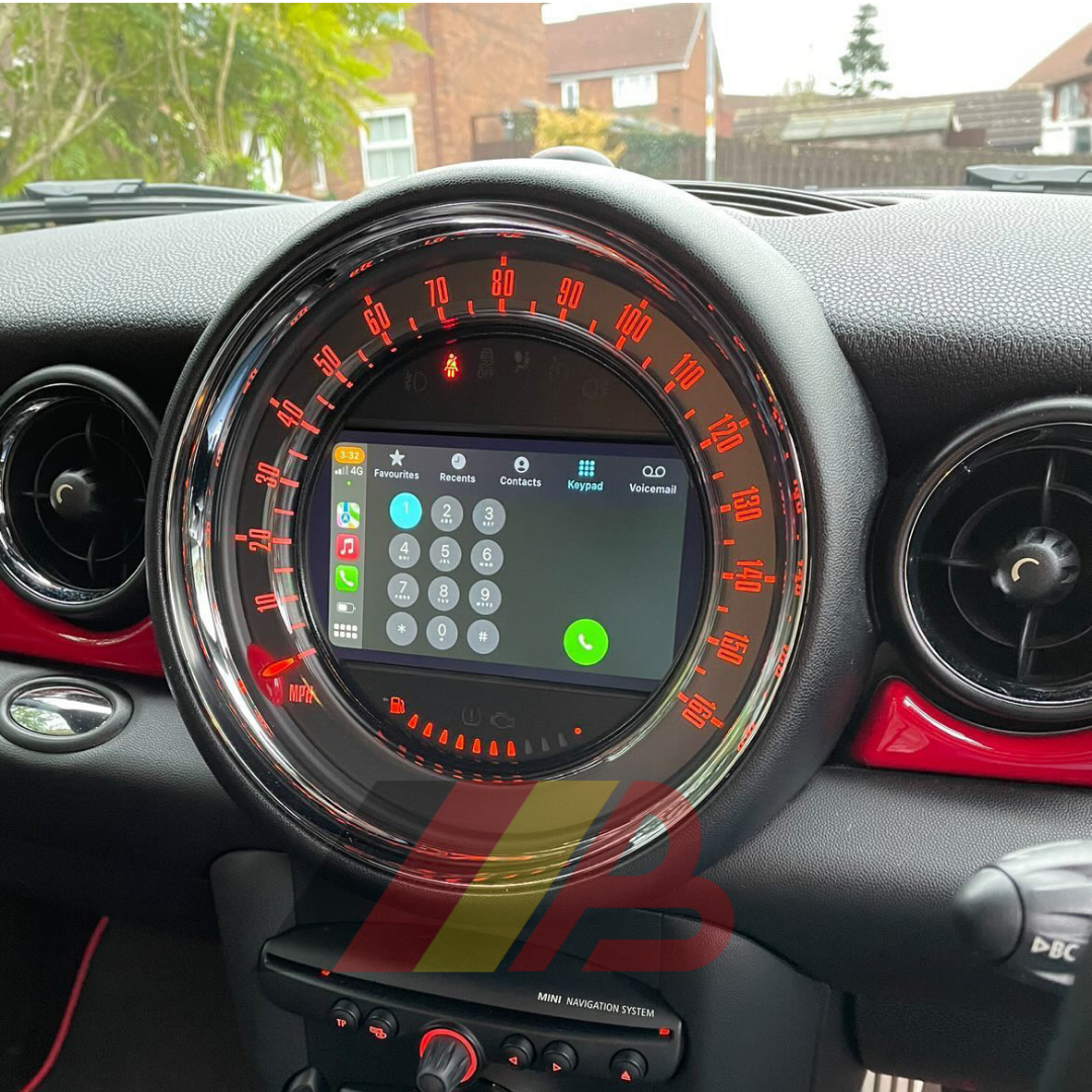 MINI CIC / NBT Wireless Apple Carplay & Android Auto Retrofit
