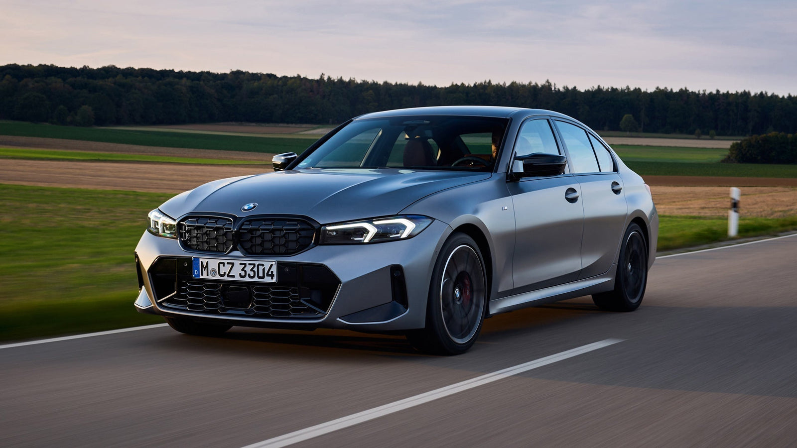 How the Trade War Is Affecting the BMW 3 Series.
