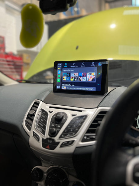 Ford Screen Upgrades