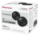 Pioneer TS-Q160F-VW 6.5" Coaxial Speakers for Volkswagen, SEAT & Skoda