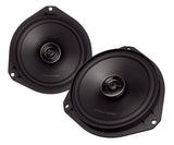 Pioneer TS-Q160F-FT 6.5" Coaxial Speakers for Fiat, Alfa Romeo & Vauxhall