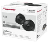 Pioneer TS-Q160F-FT 6.5" Coaxial Speakers for Fiat, Alfa Romeo & Vauxhall