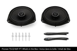 Pioneer TS-Q160F-FT 6.5" Coaxial Speakers for Fiat, Alfa Romeo & Vauxhall