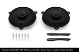 Pioneer TS-Q160F-RN 6.5" Coaxial Speakers for Renault, Nissan, Dacia & Lada