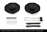 Pioneer TS-Q160F-PC 6.5" Coaxial Speakers for Peugeot, Citroën, DS & Vauxhall