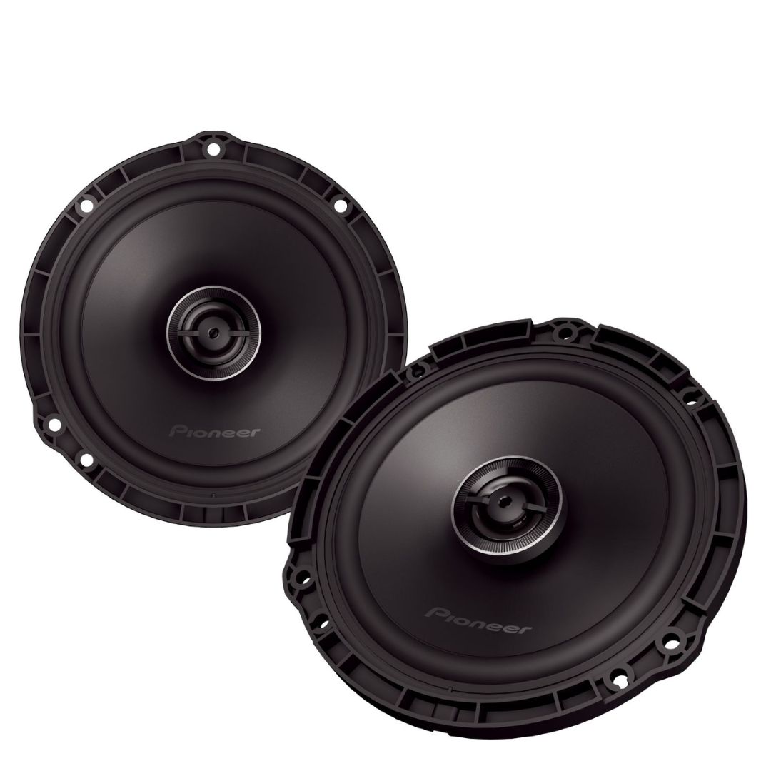 Pioneer TS-Q160F-PC 6.5" Coaxial Speakers for Peugeot, Citroën, DS & Vauxhall
