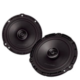 Pioneer TS-Q160F-PC 6.5" Coaxial Speakers for Peugeot, Citroën, DS & Vauxhall