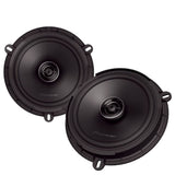 Pioneer TS-Q160F-FD 6.5" Coaxial Speakers for Ford, Jaguar, Land Rover & Mazda