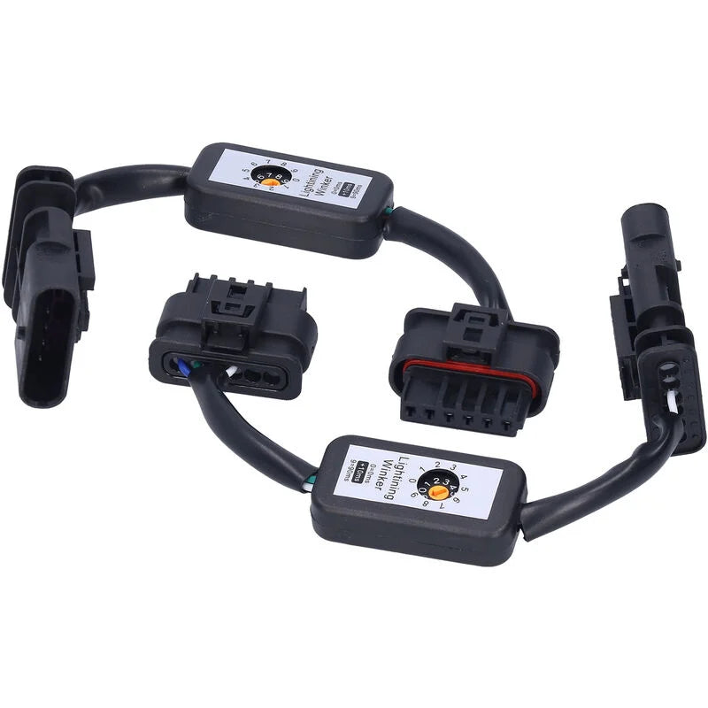 BMW Rear Light Dynamic Indicator Adapter Module (Set)