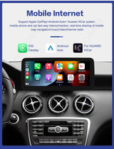 Mercedes B Class W246 10.25" Apple CarPlay / Android Auto Screen Upgrade