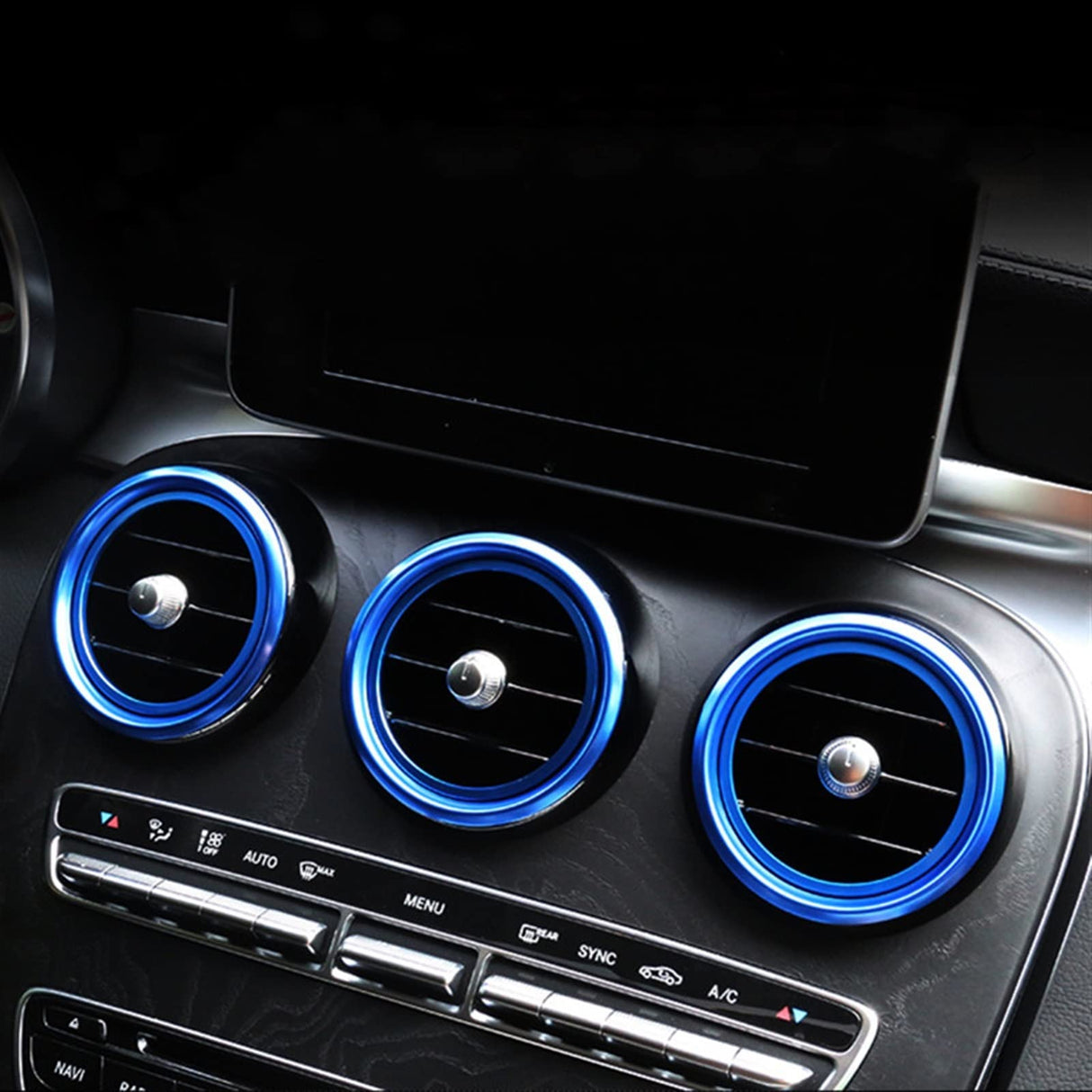 Mercedes A Class W176 Ambient Air-Vent Kit