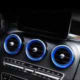 Mercedes CLA Class W117 Ambient Air-Vent Kit