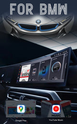 Android 13 8+128G Android CarPlay AI MMB Box for BMW