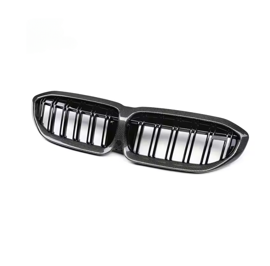 BMW G20 G28 3 Series Pre-LCI Carbon Fibre Front Grille