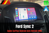 Ford Galaxy 2013-2016 Sync 2 Apple CarPlay Android Auto Retrofit