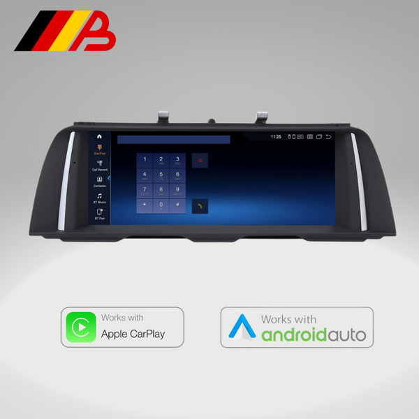 BMW X3 F25 | 8.8” Android 13 Display with Built in Apple CarPlay & And ...