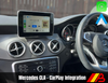 Mercedes NTG 5 / 5.1  Wireless Apple CarPlay Android Auto Retrofit